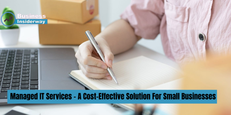 Managed IT Services - A Cost-Effective Solution For Small Businesses Managed IT Services