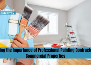 Unveiling the Importance of Professional Painting Contractors for Commercial Properties Professional Painting Contractors