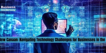 CTO New Canaan: Navigating Technology Challenges for Businesses in the Area CTO New Canaan
