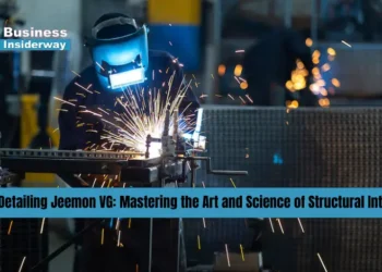 Steel Detailing Jeemon VG: Mastering the Art and Science of Structural Integrity Steel Detailing Jeemon VG