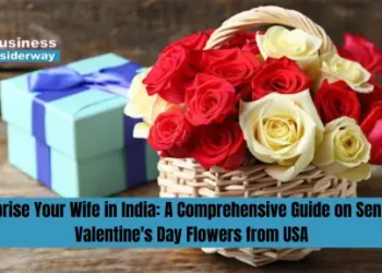 Surprise Your Wife in India: A Comprehensive Guide on Sending Valentine's Day Flowers from USA Valentine's Day