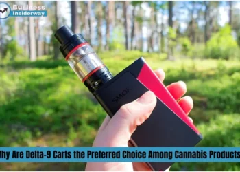 Why Are Delta-9 Carts the Preferred Choice Among Cannabis Products? Carts