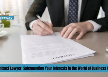 Business Contract Lawyer: Safeguarding Your Interests in the World of Business Transactions Business Contract Lawyer