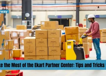 Ekart Partner Center