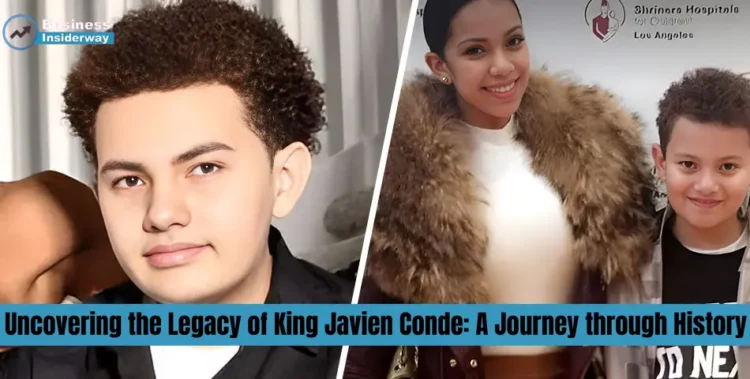 Uncovering the Legacy of King Javien Conde: A Journey through History King Javien Conde