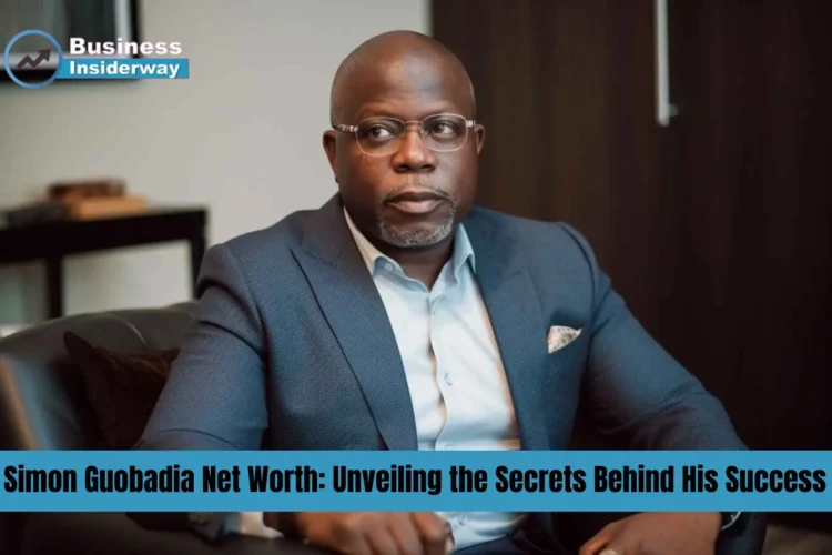 Simon Guobadia Net Worth