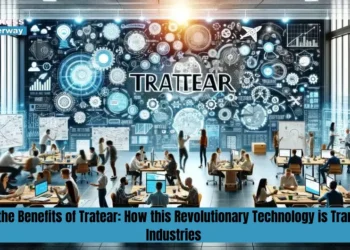 Unveiling the Benefits of Tratear: How this Revolutionary Technology is Transforming Industries Tratear