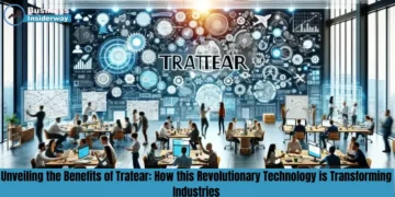 Unveiling the Benefits of Tratear: How this Revolutionary Technology is Transforming Industries Tratear