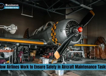 How Airlines Work to Ensure Safety in Aircraft Maintenance Tasks Aircraft Maintenance