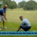 The Complete Guide to Choosing the Best Golf School for Your Skill Level Golf School
