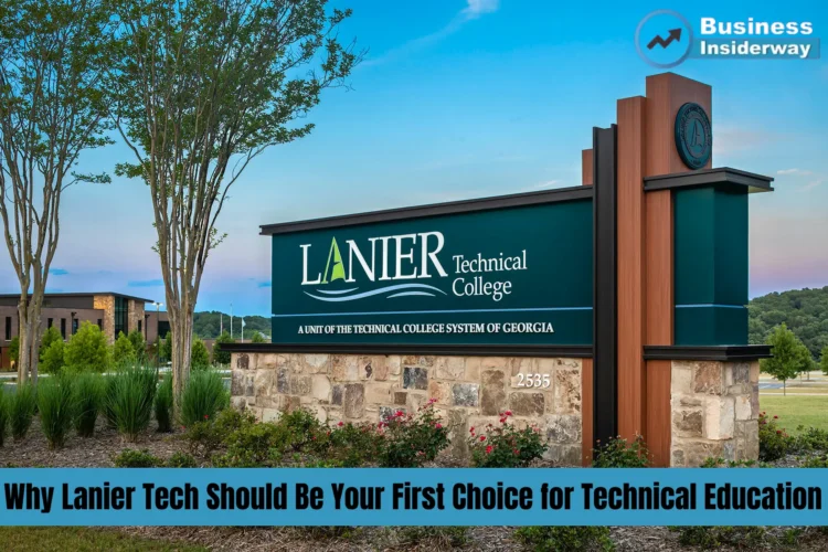 Why Lanier Tech Should Be Your First Choice for Technical Education Lanier Tech