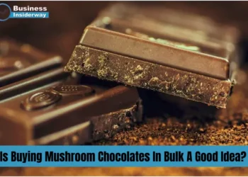 Mushroom Chocolate