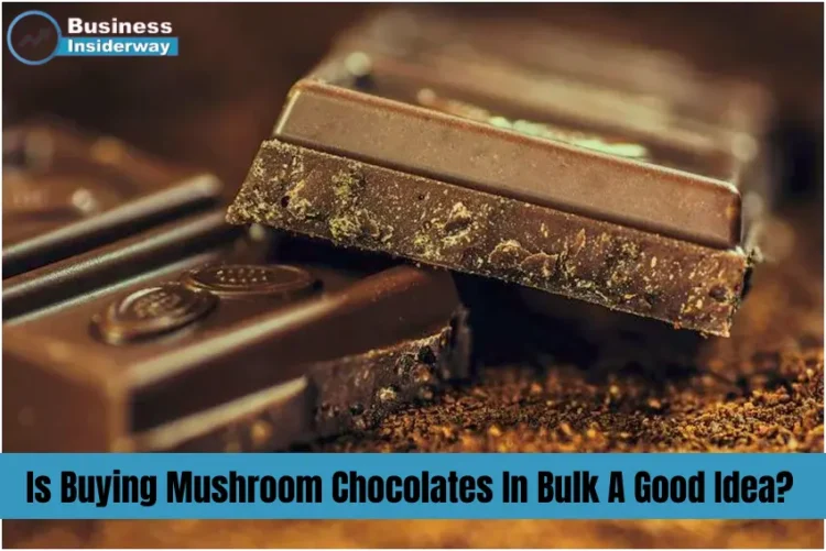 Is Buying Mushroom Chocolates In Bulk A Good Idea? Mushroom Chocolate