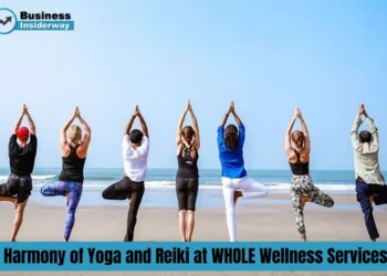 Harmony of Yoga and Reiki at WHOLE Wellness Services Yoga