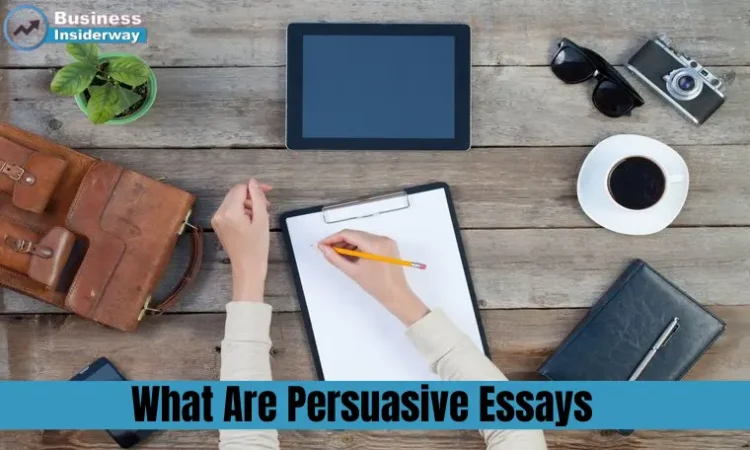What Are Persuasive Essays Persuasive Essays