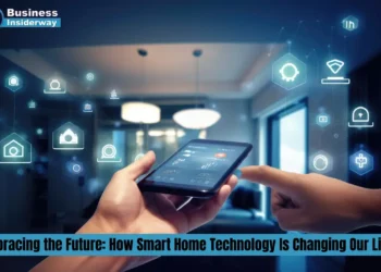 Smart Home Technology