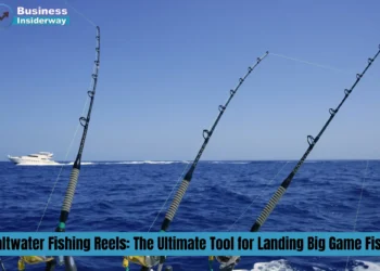 Saltwater Fishing Reels: The Ultimate Tool for Landing Big Game Fish Saltwater Fishing Reels