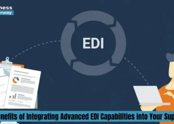 12 Key Benefits of Integrating Advanced EDI Capabilities into Your Supply Chain EDI Capabilities