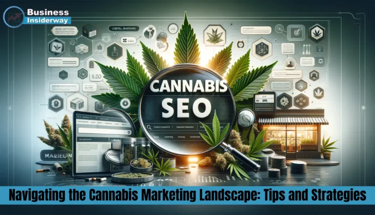 Navigating the Cannabis Marketing Landscape: Tips and Strategies Cannabis