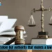 It is not wisdom but authority that makes a law. t - tymoff It is not wisdom but authority that makes a law. t - tymoff