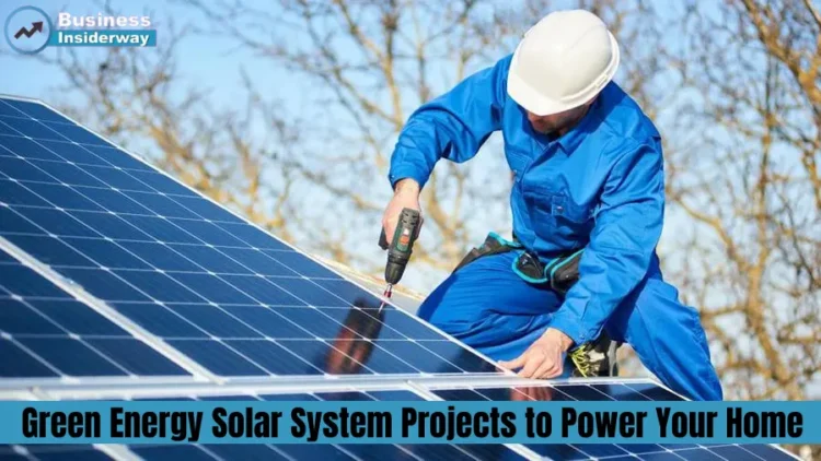 Solar System Projects