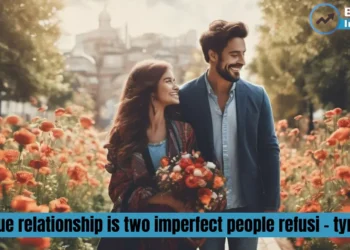 A true relationship is two imperfect people refusi - tymoff A true relationship is two imperfect people refusi - tymoff