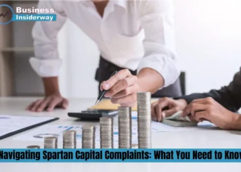 Spartan Capital Complaints