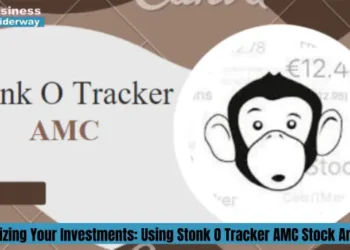 Stonk O Tracker AMC