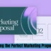 Making the Perfect Marketing Proposal Marketing Proposal