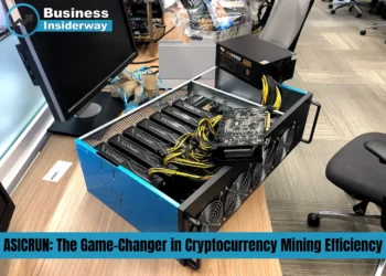 ASICRUN: The Game-Changer in Cryptocurrency Mining Efficiency ASICRUN