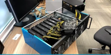 ASICRUN: The Game-Changer in Cryptocurrency Mining Efficiency ASICRUN