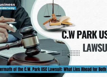 C.W. Park USC Lawsuit