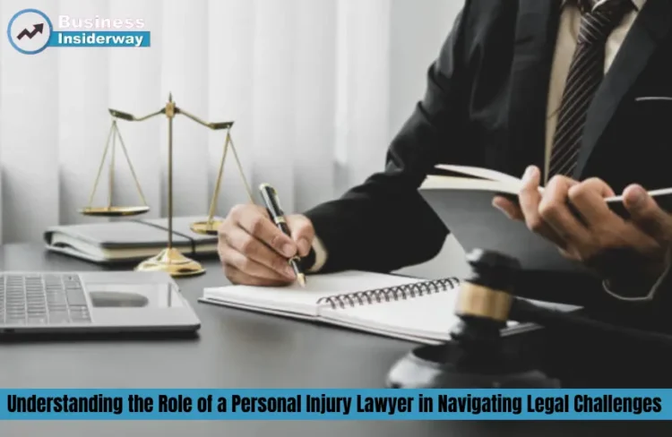 Understanding the Role of a Personal Injury Lawyer in Navigating Legal Challenges Injury Law
