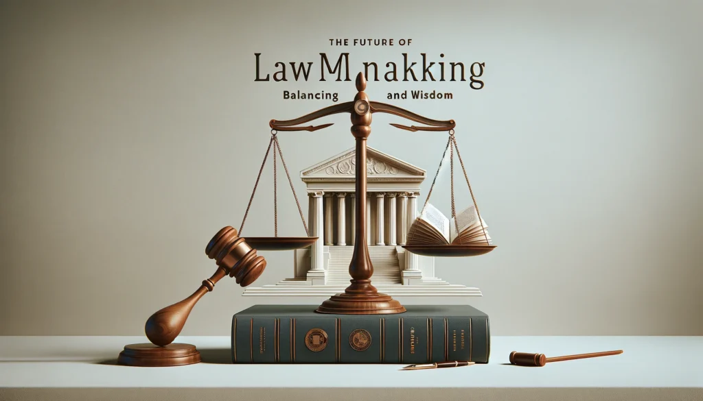 The Role of Wisdom in Making Laws