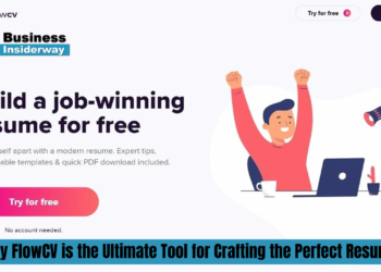 Why FlowCV is the Ultimate Tool for Crafting the Perfect Resume FlowCV