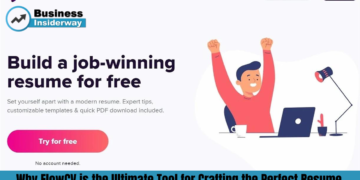 Why FlowCV is the Ultimate Tool for Crafting the Perfect Resume FlowCV