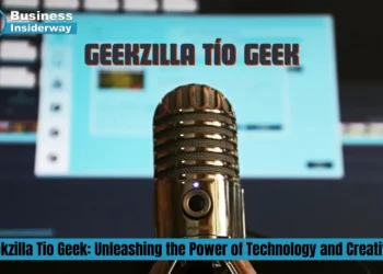 Geekzilla Tio Geek: Unleashing the Power of Technology and Creativity Geekzilla Tio Geek