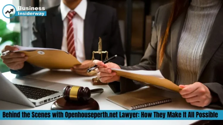 Openhouseperth.net Lawyer