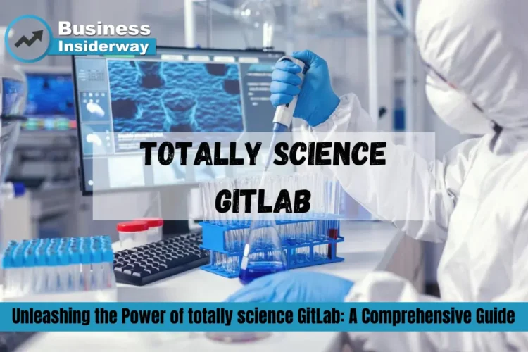 totally science GitLab