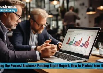 Everest Business Funding Ripoff Report