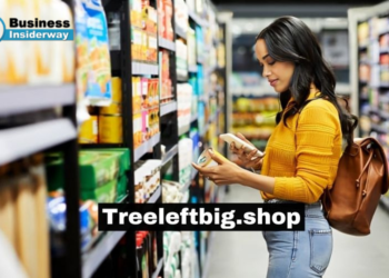 Treeleftbig.shop: A Comprehensive Guide to the Online Shopping Experience Treeleftbig.shop