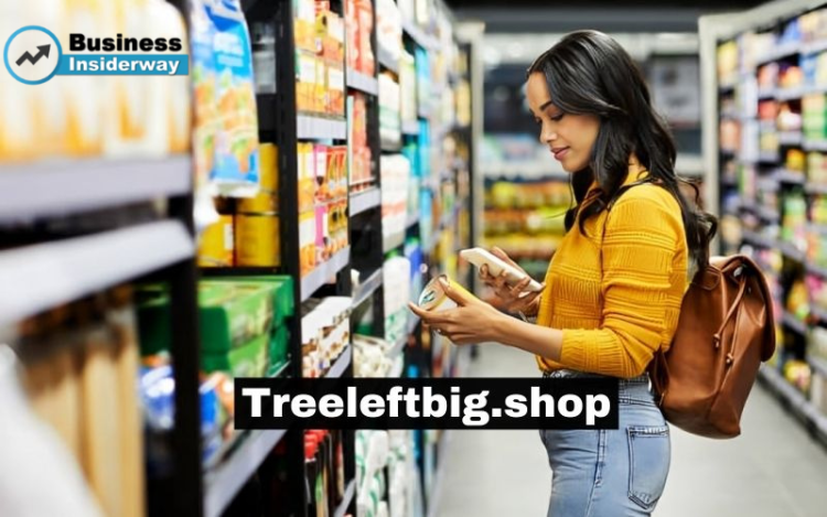 Treeleftbig.shop: A Comprehensive Guide to the Online Shopping Experience Treeleftbig.shop