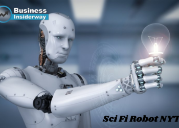 Sci Fi Robot NYT: Unraveling the Impact of Robots in Science Fiction Through New York Times Coverage Sci Fi Robot NYT