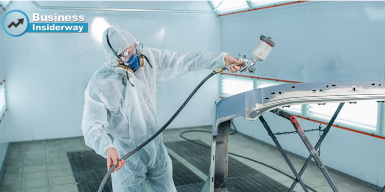 Signs You Need To Upgrade Your Existing Paint Spray Booth Paint Spray Booth