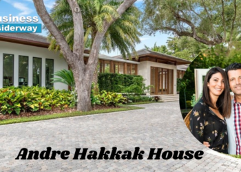Andre Hakkak House