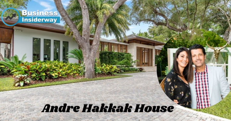 Andre Hakkak House