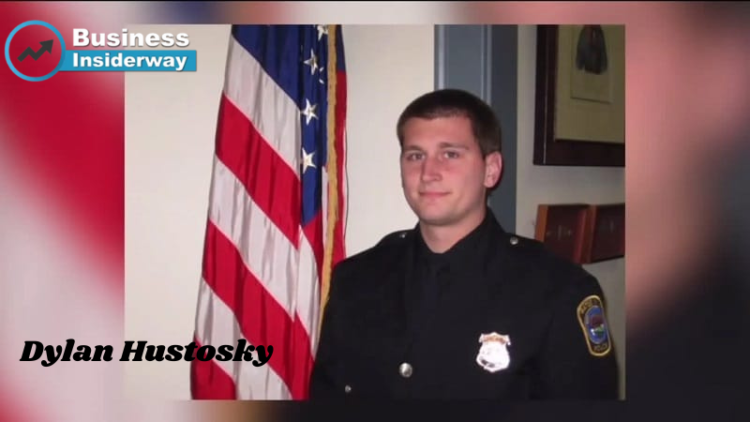 Dylan Hustosky: A Dedicated Policeman Serving His Community Dylan Hustosky
