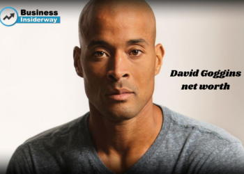 David Goggins net worth