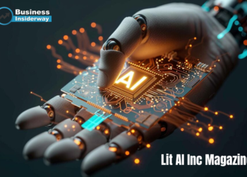 Lit AI Inc Magazine
