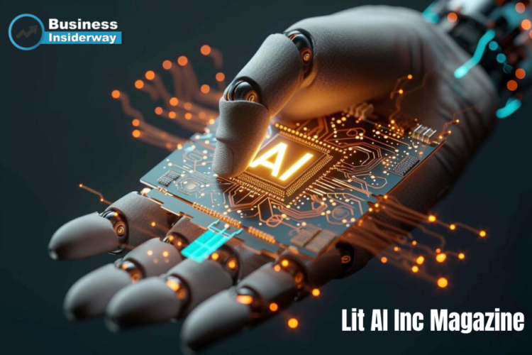 Lit AI Inc Magazine: Revolutionizing AI Innovation in the Publishing World Lit AI Inc Magazine